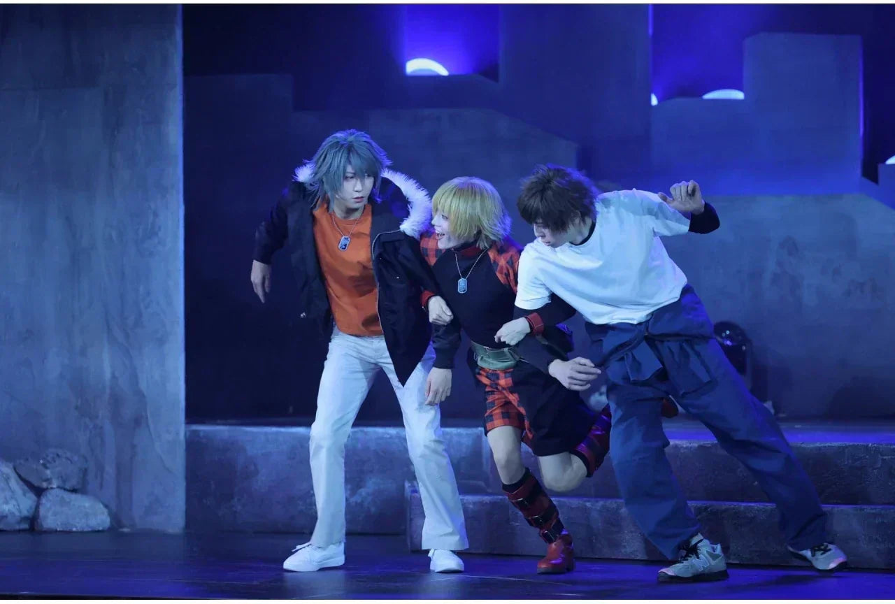 "Togainu no Chi" Stage Play Opens! Photos and Cast Commentary