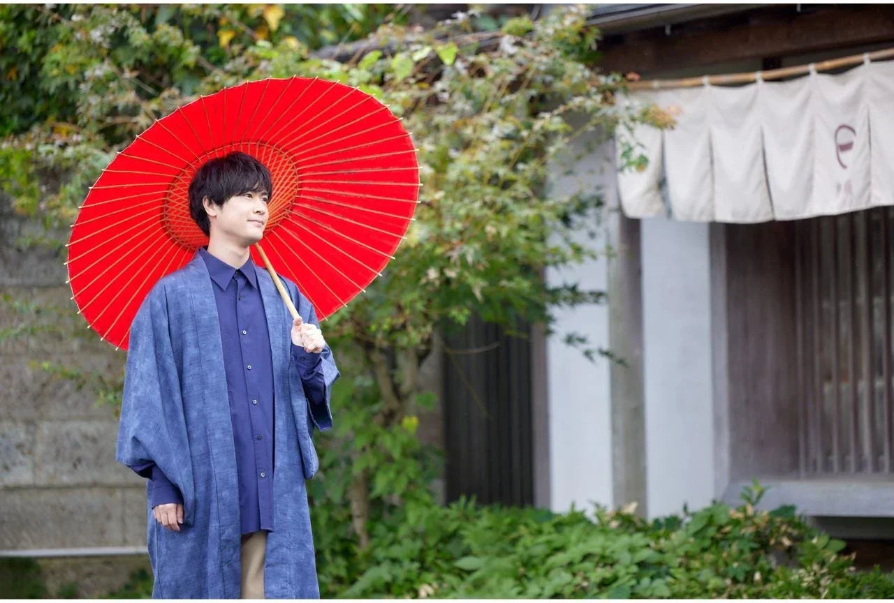 The Apothecary Diaries x Ibaraki! Jinshi’s VA Takeo Otsuka Takes On the Collab Stamp Rally