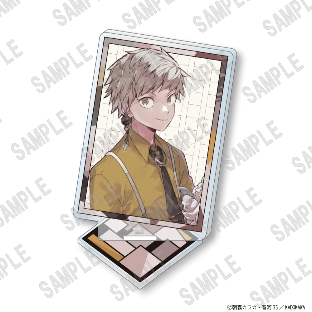 (Goods - Acrylic Stand) 【Resale】文豪ストレイドッグス Acrylic Stand - Nakajima Atsushi (C102)