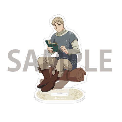 (Goods - Stand Pop) Delicious in Dungeon Acrylic Stand (Taking a Break) Laios