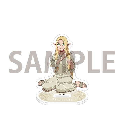 (Goods - Stand Pop) Delicious in Dungeon Acrylic Stand (Taking a Break) Marcille