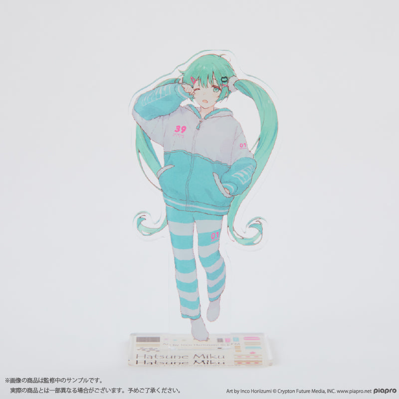 (Goods - Acrylic Stand) HATSUNE MIKU Acrylic Stand