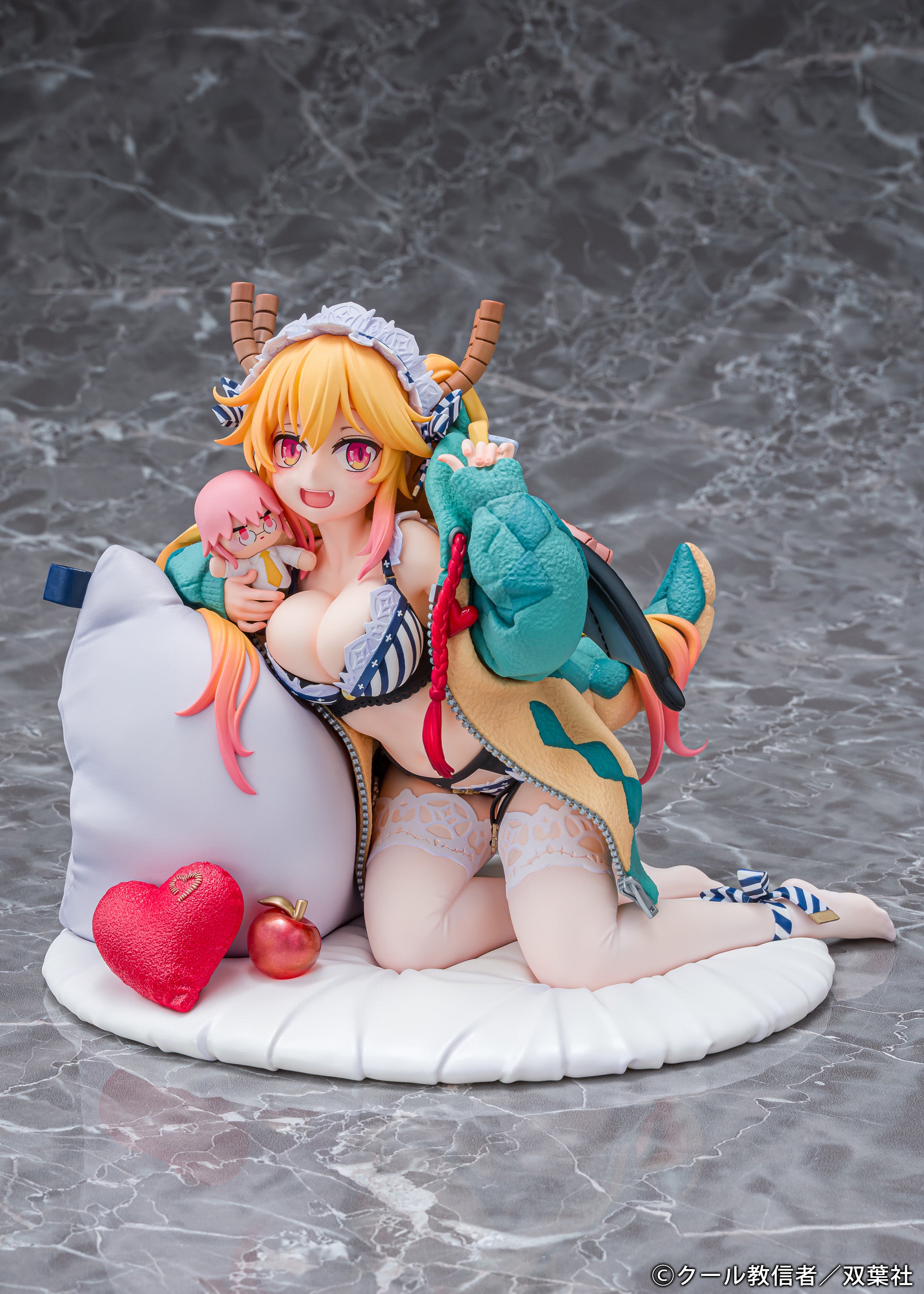 (Bishojo Figure) Miss Kobayashi's Dragon Maid Tohru Relax ver. 1/7 Completed Figure