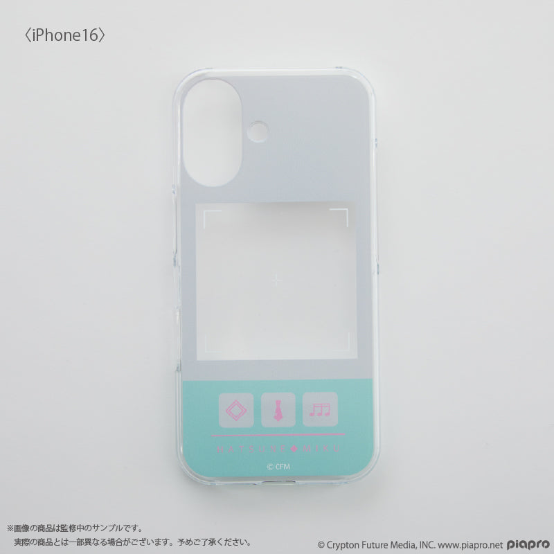 (Goods - Smartphone Accessory) HATSUNE MIKU Smartphone Case