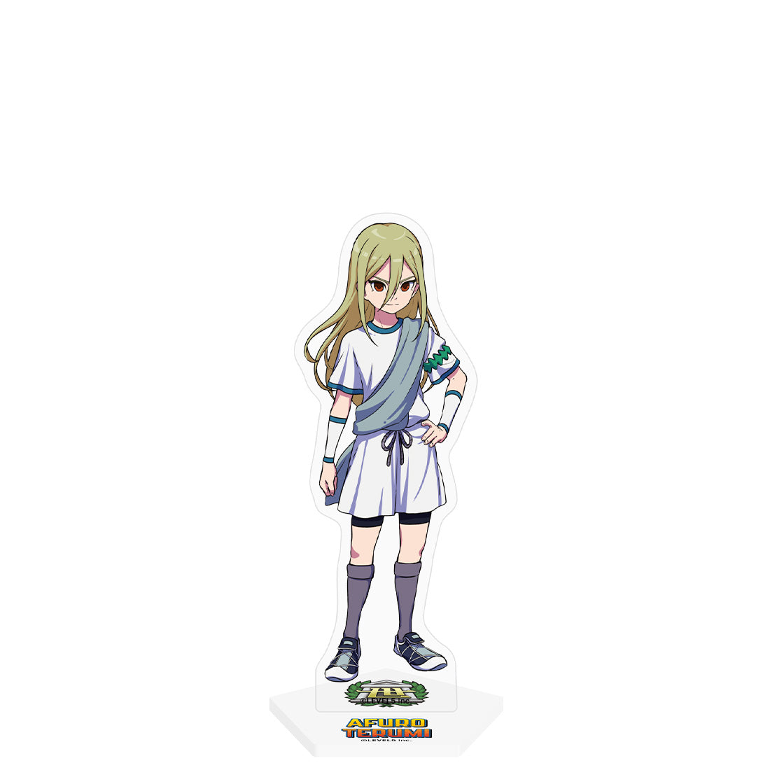 (Goods - Acrylic Stand) Inazuma Eleven: Victory Road Character Acrylic Stand Terumi Afuro (Byron Love) (Series Boss Group Illustration)