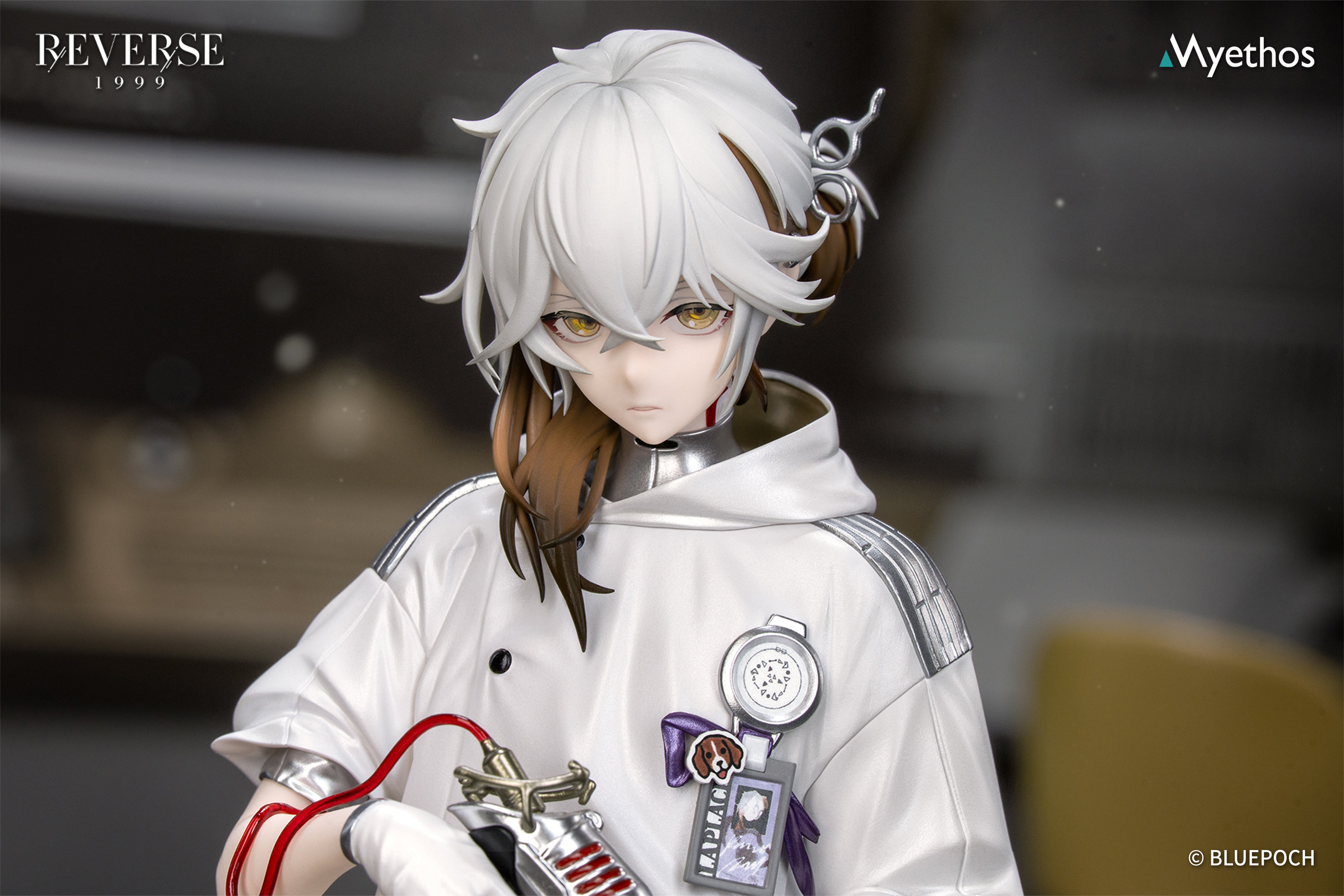 (Figure) Gift+ Reverse: 1999 Medicine Pocket 1/8 Complete Figure