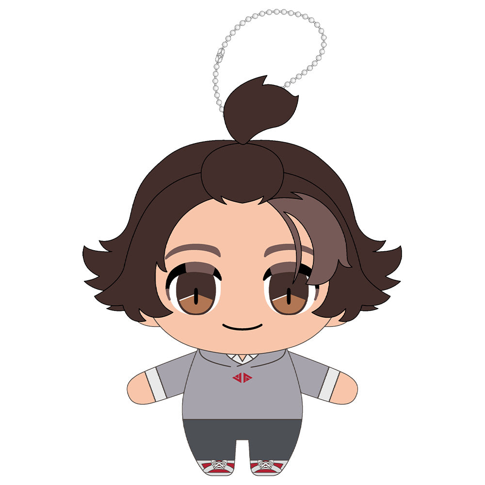 (Goods - Plush) INAZUMA ELEVEN: Victory Road Plush Keychain - Heita Kisoji