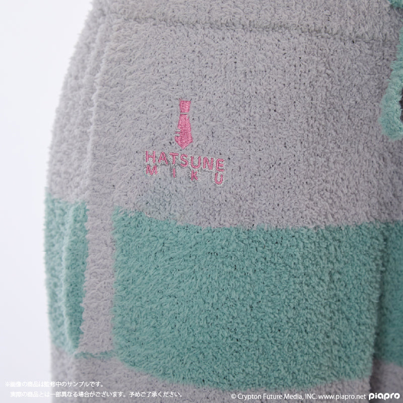 (Goods - Loungewear) HATSUNE MIKU Loungewear Long Pants (Men)