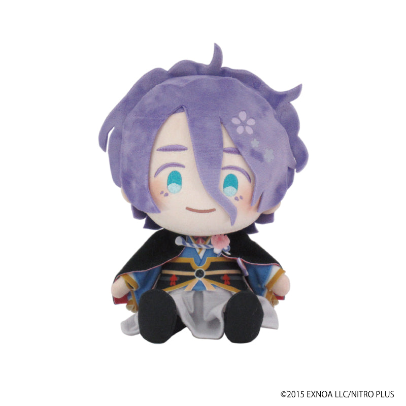 (Goods - Plushie) Wanpaku! Touken Ranbu Plush 03 - Kasen Kanesada