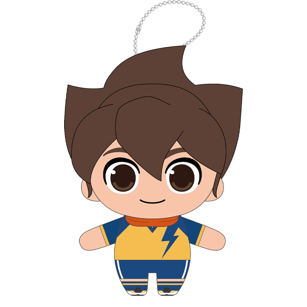 (Goods - Plush) INAZUMA ELEVEN: Victory Road Plush Keychain - Haru Endo