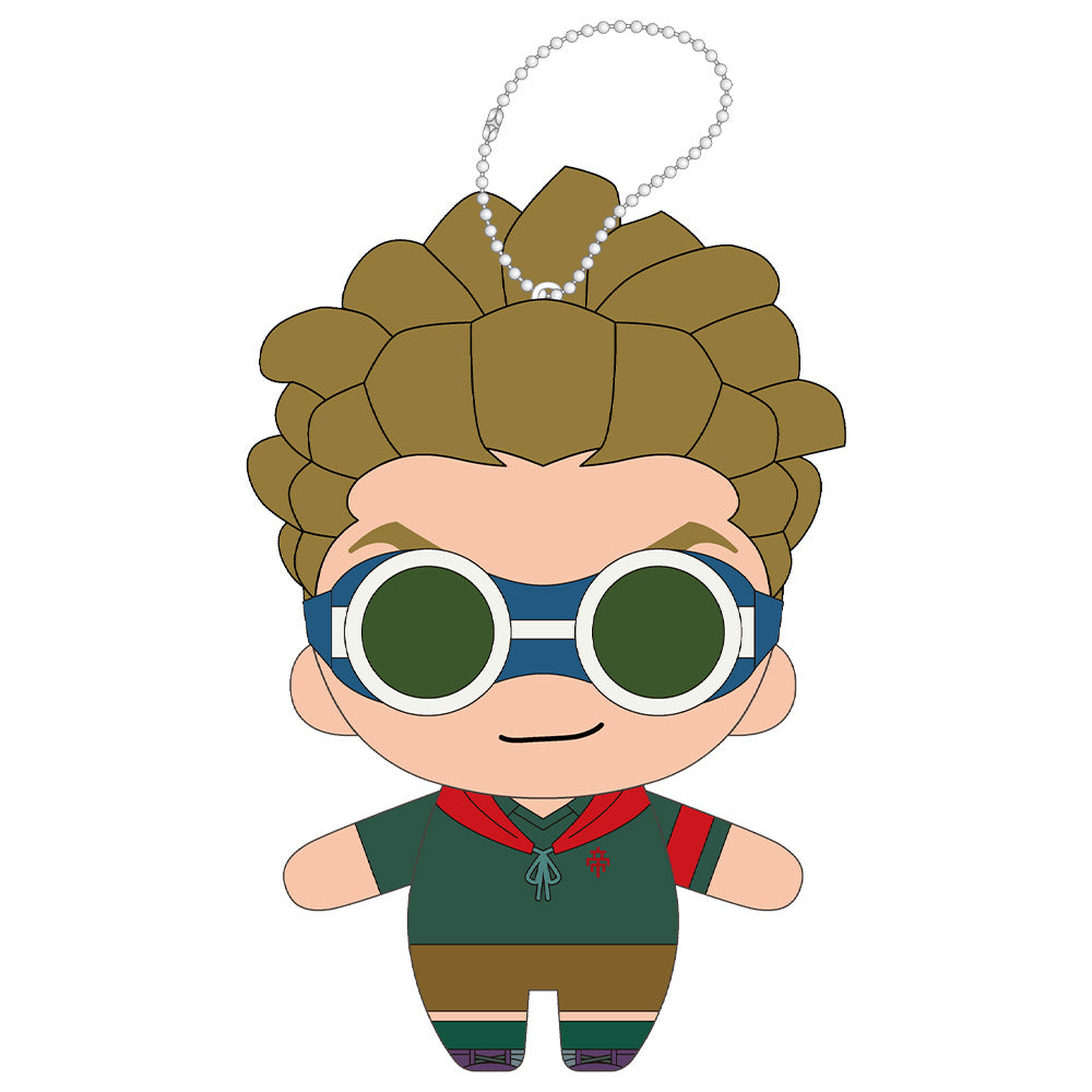 (Goods - Keychain) Inazuma Eleven: Victory Road Plush Keychain - Yuto Kido (Jude Sharp)