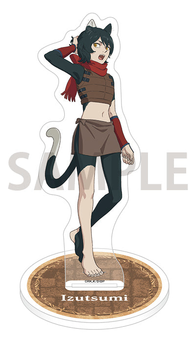 (Goods - Stand Pop) Delicious in Dungeon Acrylic Stand Part 3 Izutsumi