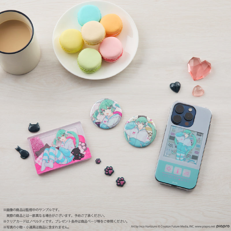 (Goods - Smartphone Accessory) HATSUNE MIKU Smartphone Case