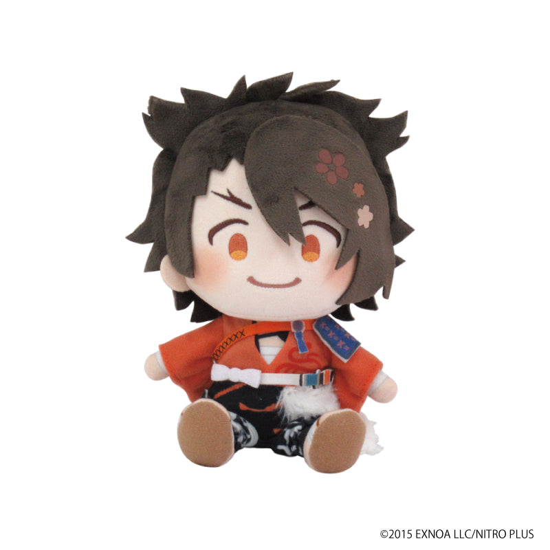 (Goods - Plushie) Wanpaku! Touken Ranbu Plush 04 - Mutsunokami Yoshiyuki