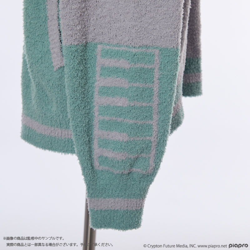(Goods - Outerwear) HATSUNE MIKU Loungewear Hoodie (Unisex)
