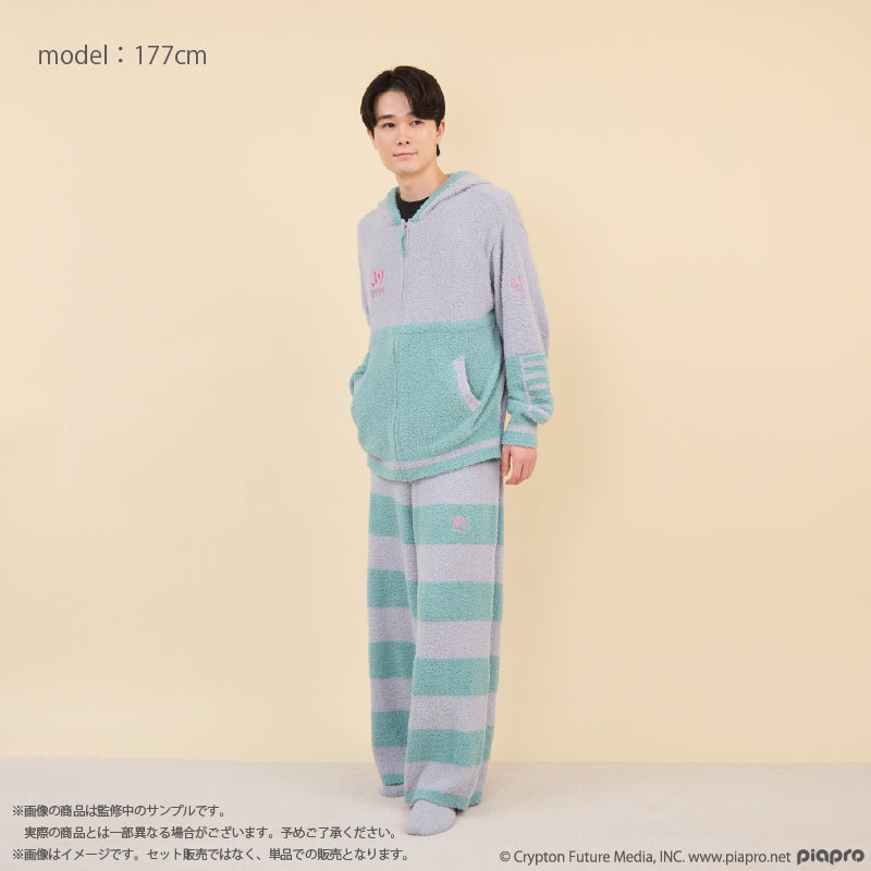 (Goods - Outerwear) HATSUNE MIKU Loungewear Hoodie (Unisex)