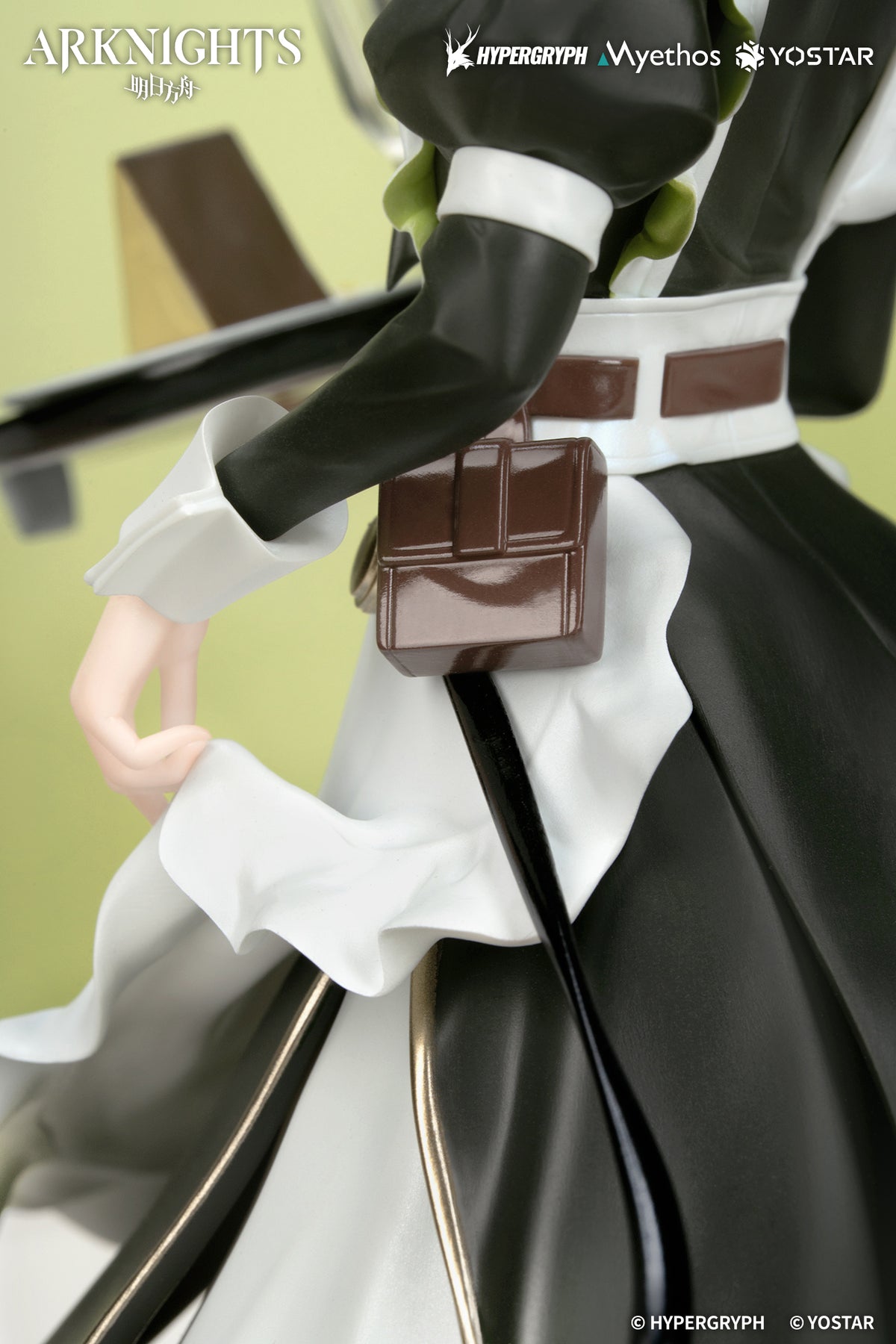 (Bishojo Figure) Gift+ Arknights Kal'tsit: The Remains of Time VER. 1/8 Complete Figure
