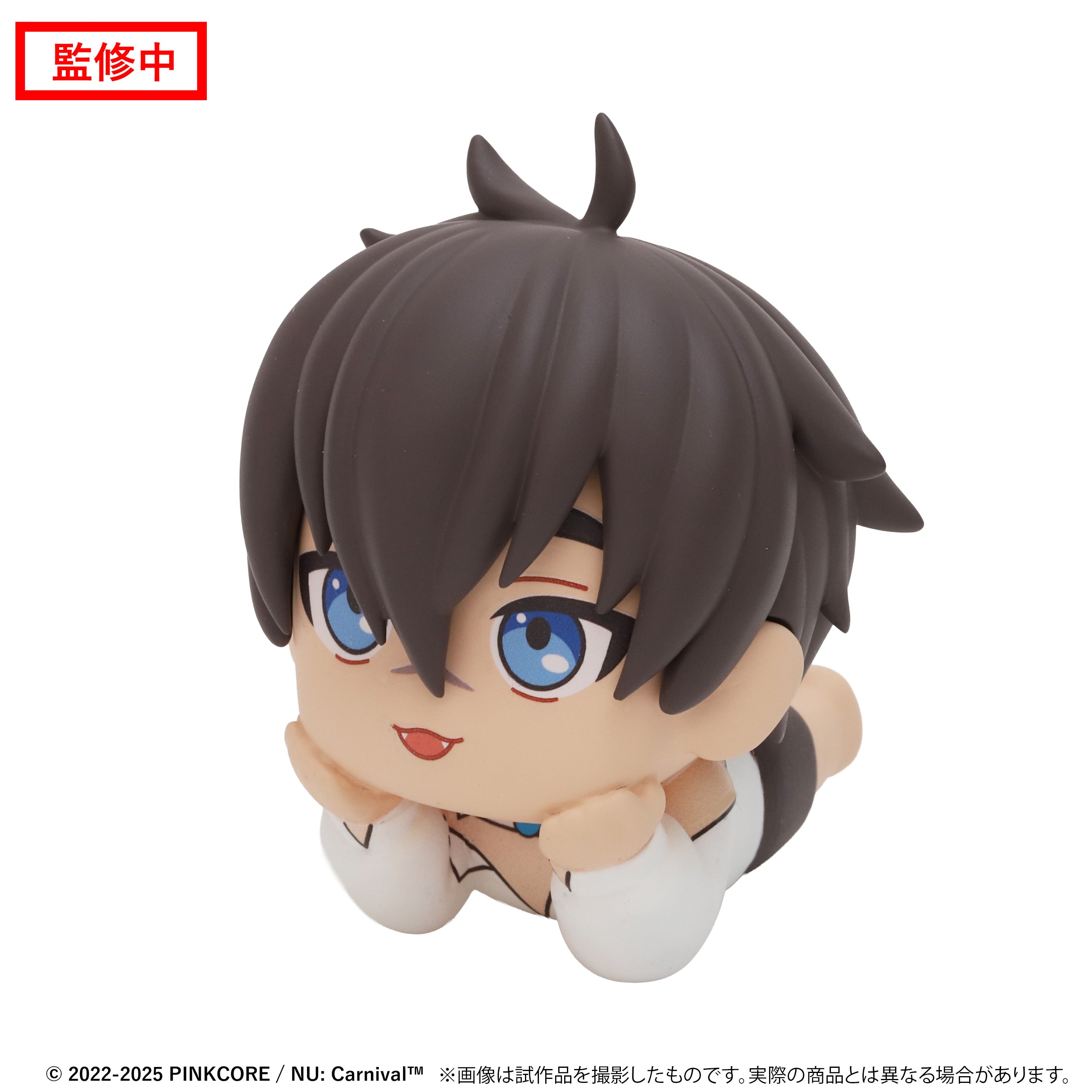 (1BOX=6)(Trading Figure) NU: Carnival Relakoro Mascot Figure Collection - Quincy, Kuya, Garu, Blade, Dante, Rei