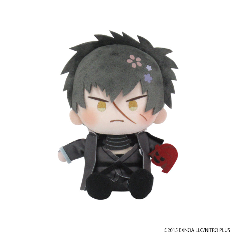 (Goods - Plushie) Wanpaku! Touken Ranbu Plush 10 - Doudanuki Masakuni