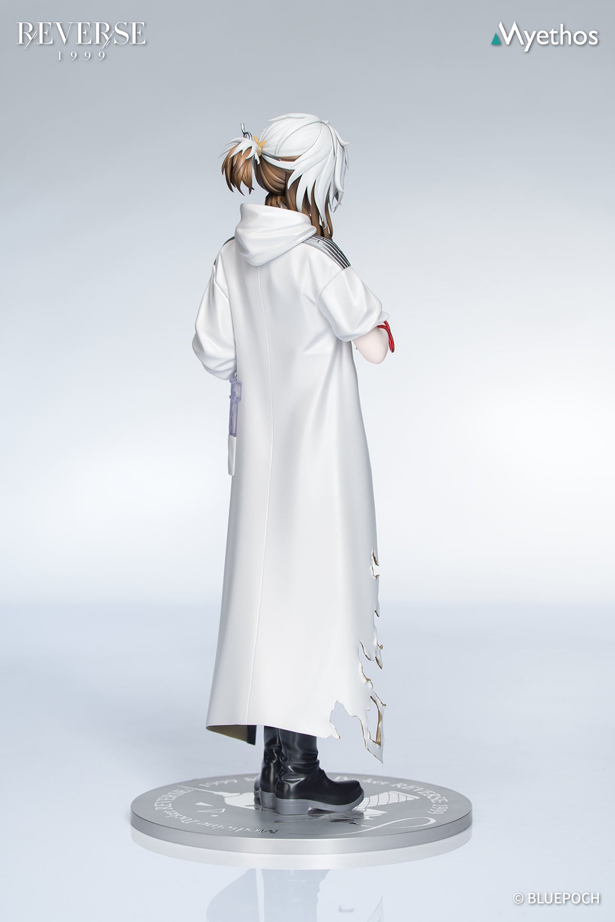 (Figure) Gift+ Reverse: 1999 Medicine Pocket 1/8 Complete Figure