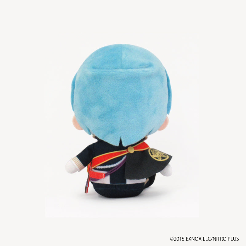 (Goods - Plushie) Wanpaku! Touken Ranbu Plush 12 - Ichigo Hitofuri
