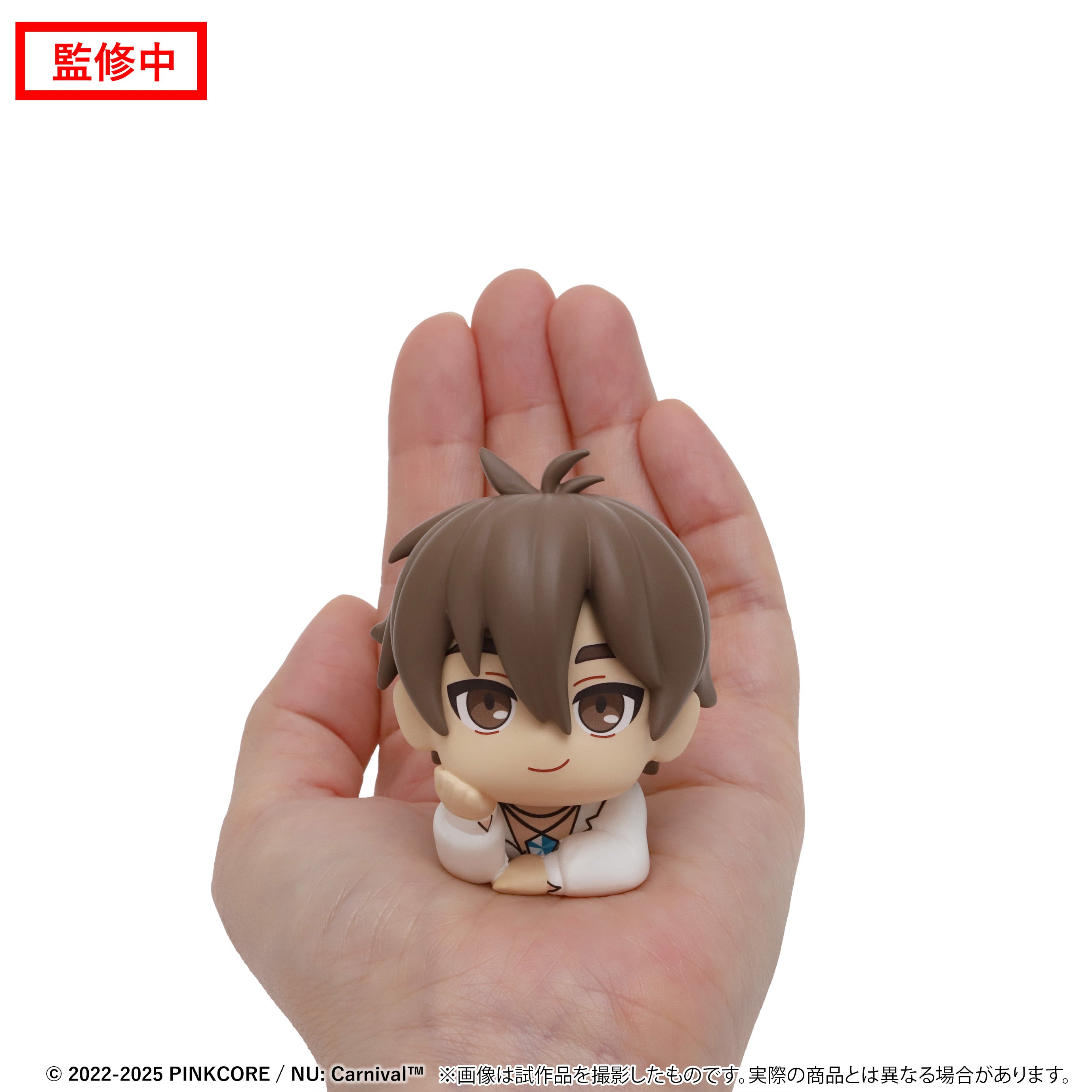 (1BOX=6)(Trading Figure) NU: Carnival Relakoro Mascot Figure Collection - Quincy, Kuya, Garu, Blade, Dante, Rei