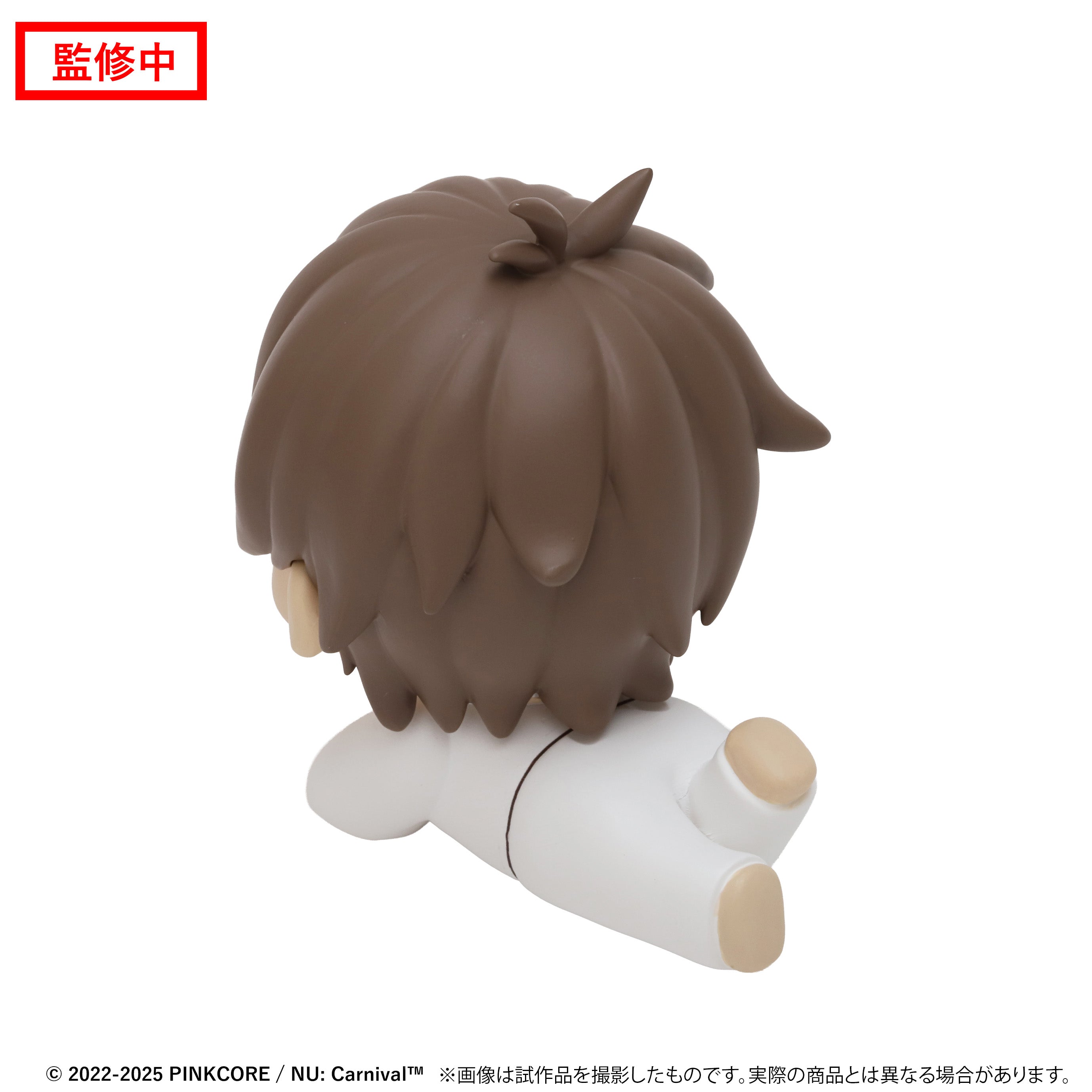 (1BOX=6)(Trading Figure) NU: Carnival Relakoro Mascot Figure Collection - Quincy, Kuya, Garu, Blade, Dante, Rei