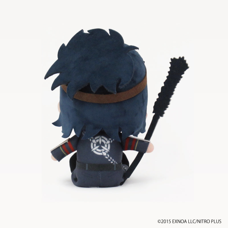 (Goods - Plushie) Wanpaku! Touken Ranbu Plush 19 - Nihongou