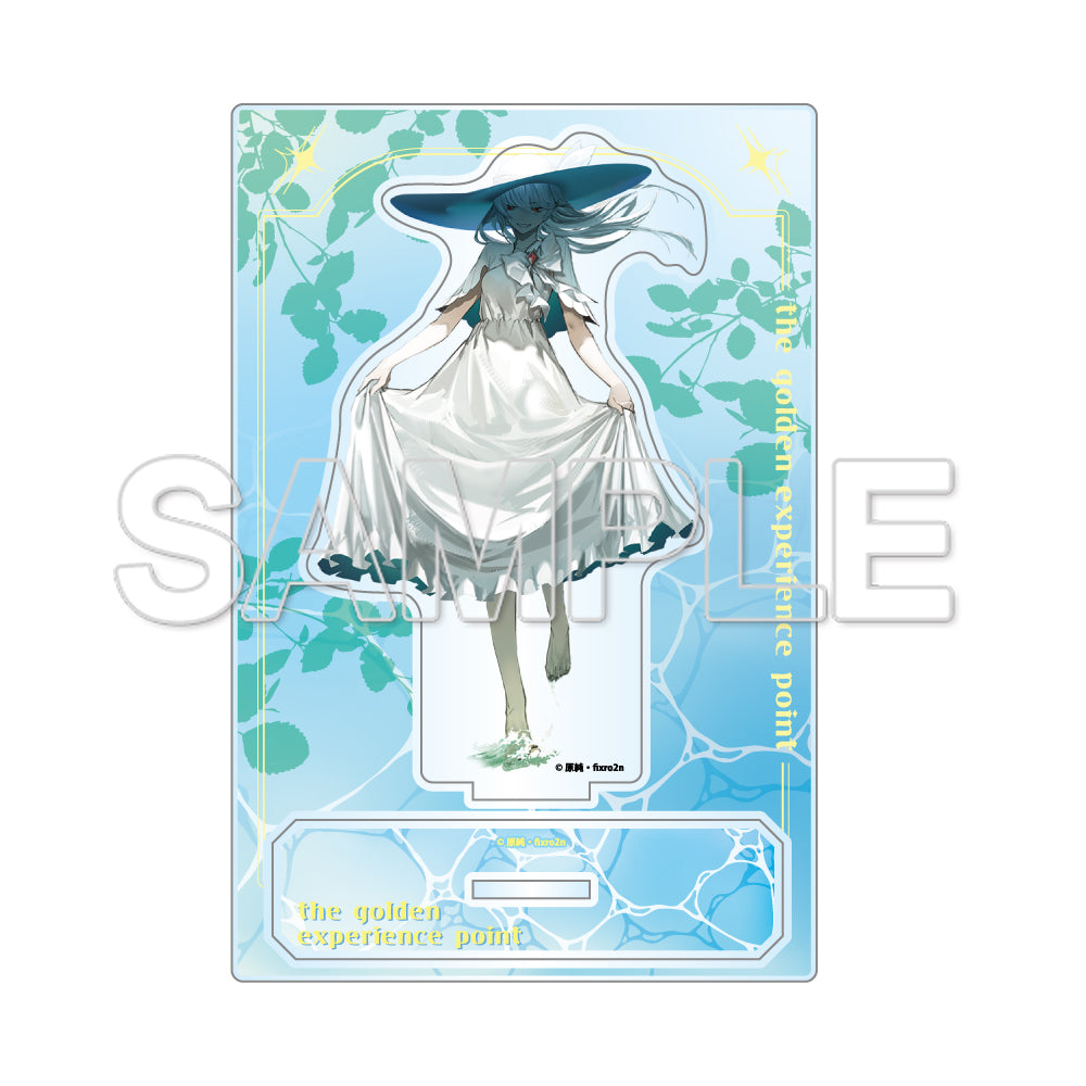 (Goods - Acrylic Stand) EXP Is Golden Acrylic Stand - Leah ~By the Sea~