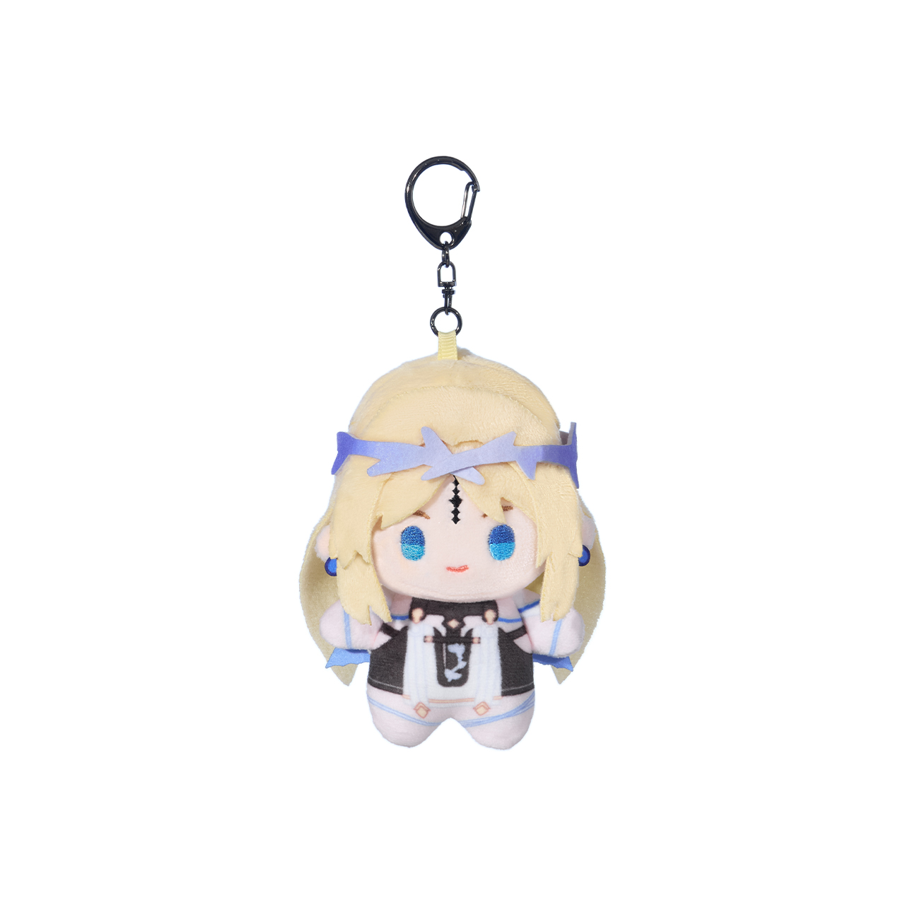 (Goods - Keychain) Wuthering Waves MINI Resonator Series Plush Keychain Cartethyia