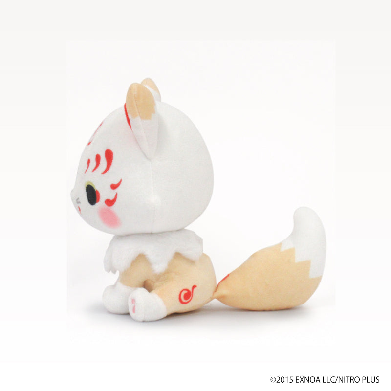(Goods - Plushie) Wanpaku! Touken Ranbu Plush 21 - Konnosuke