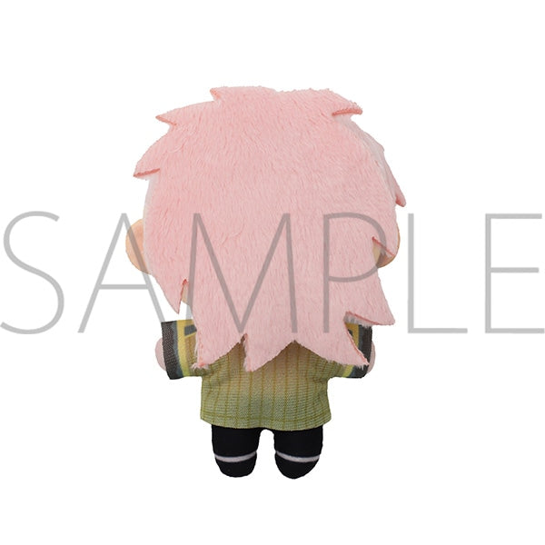 (Goods - Plush) NITRO CHiRAL Nui Pal (Plush Mascot) - Rei (Slow Damage)