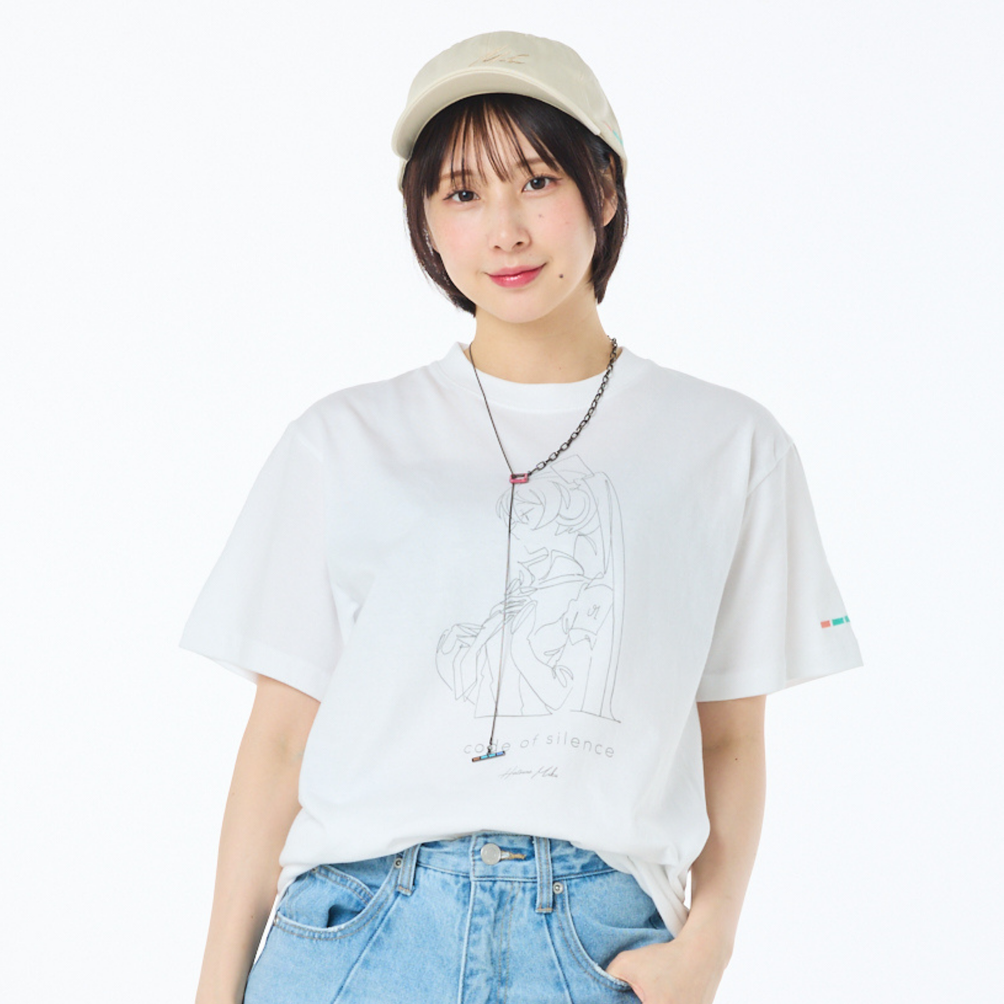 (Goods - Accessory) Hatsune Miku Lariat Necklace