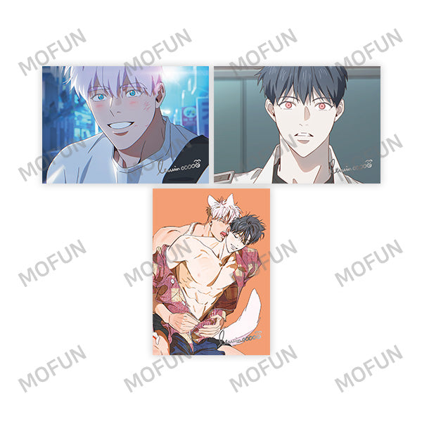 (Goods - Art Board) MIGNON Art Board Set (Set of 3)
