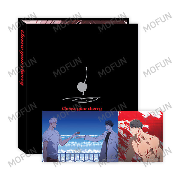 (Goods - Set) MIGNON Binder Set