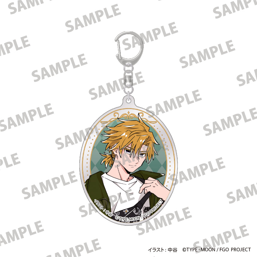 (Goods - Keychain) Fate/Grand Order: From Lostbelt Acrylic Keychain - Daybit