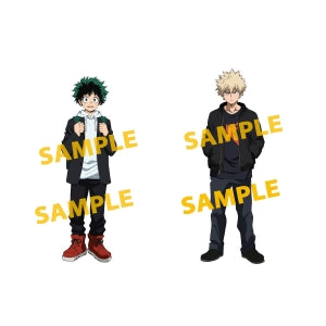 animate Bonus: Exclusive Art Button Badge Set of 2 (Full Set Purchase Bonus)