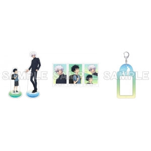 animate Limited Edition Bonus: Exclusive Art Acrylic Stand Set of 2, Exclusive Art Mini Photo Set of 3, Card Holder