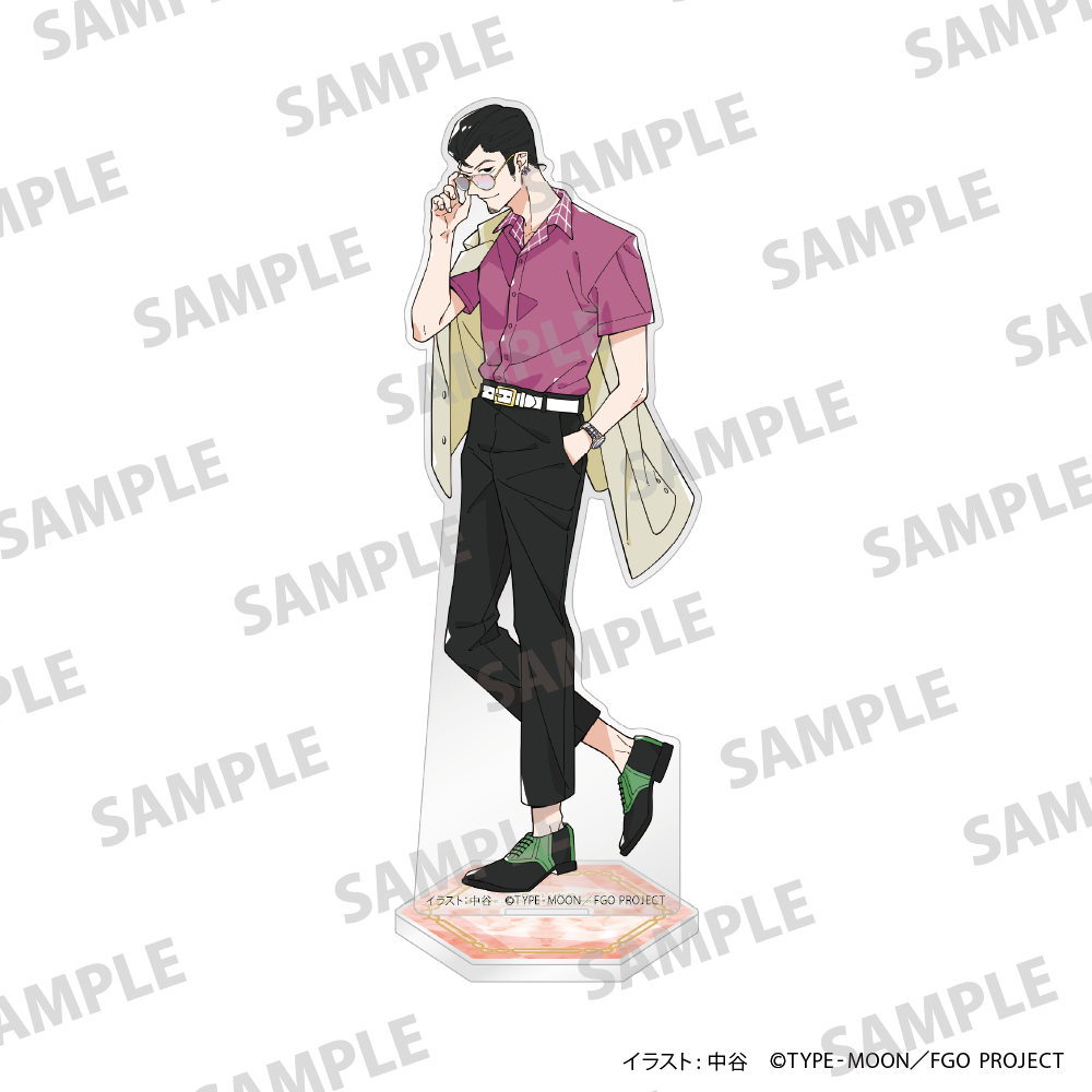 (Goods - Acrylic Stand) Fate/Grand Order From Lostbelt Acrylic Stand Beryl Gut