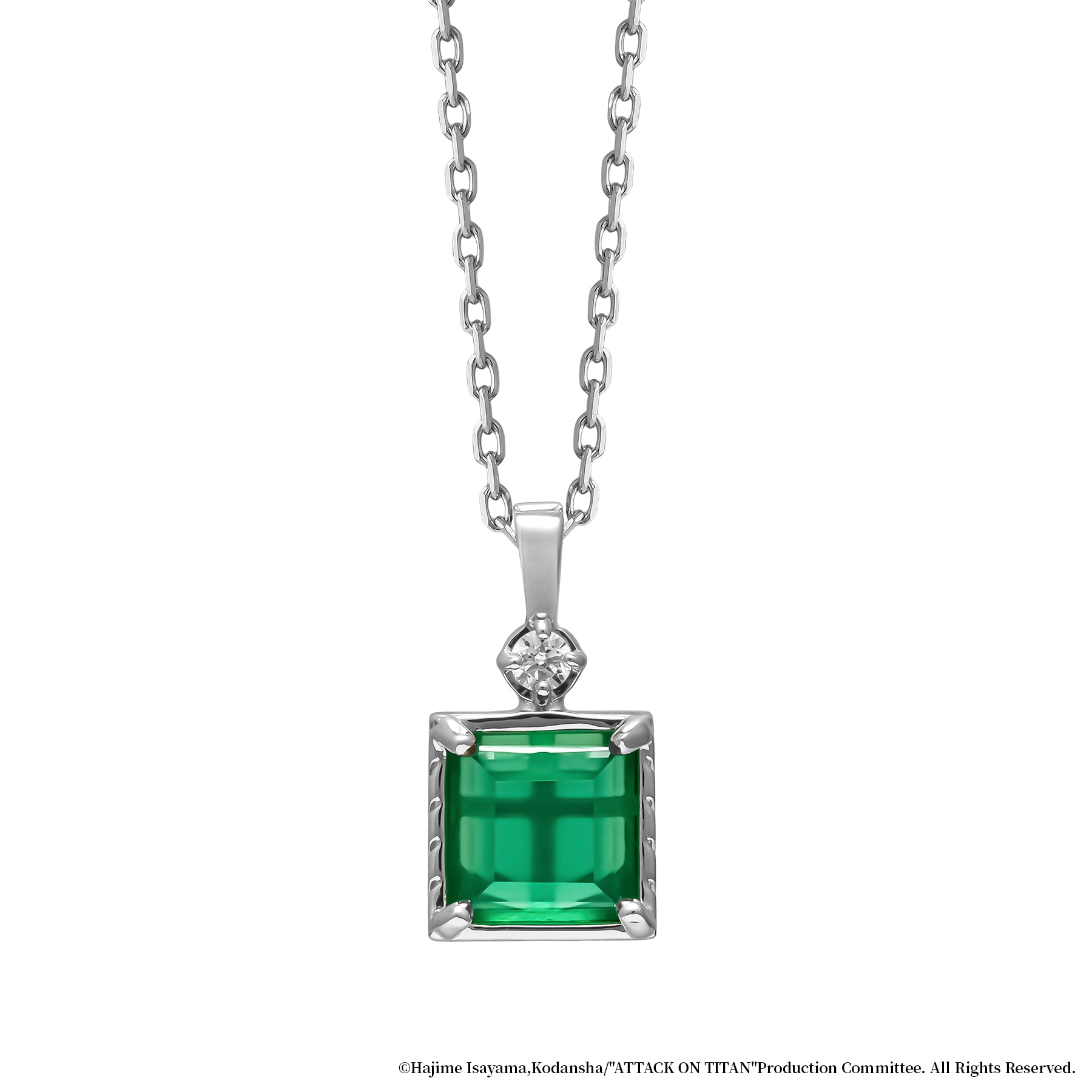 (Goods - Necklace) Attack on Titan - Necklace (Levi)