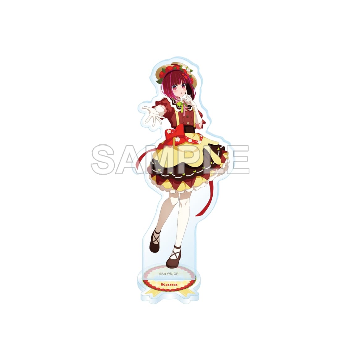 (Goods - Acrylic Stand) 【OSHI NO KO】Acrylic Stand Figure - Kana Arima Colorful Ver.