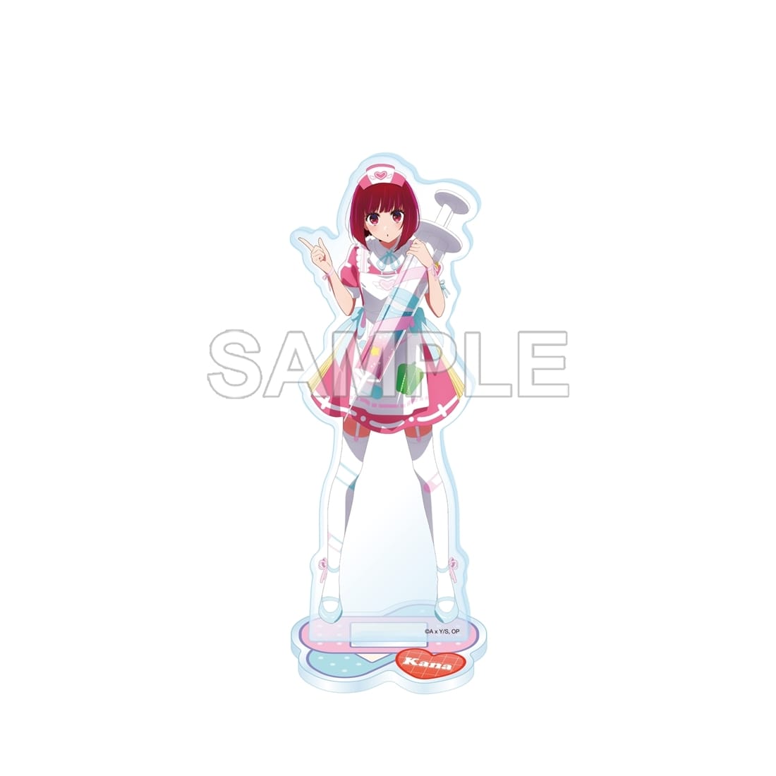 (Goods - Acrylic Stand) 【OSHI NO KO】Acrylic Stand Figure - Kana Arima Dreamy Hospital Ver.