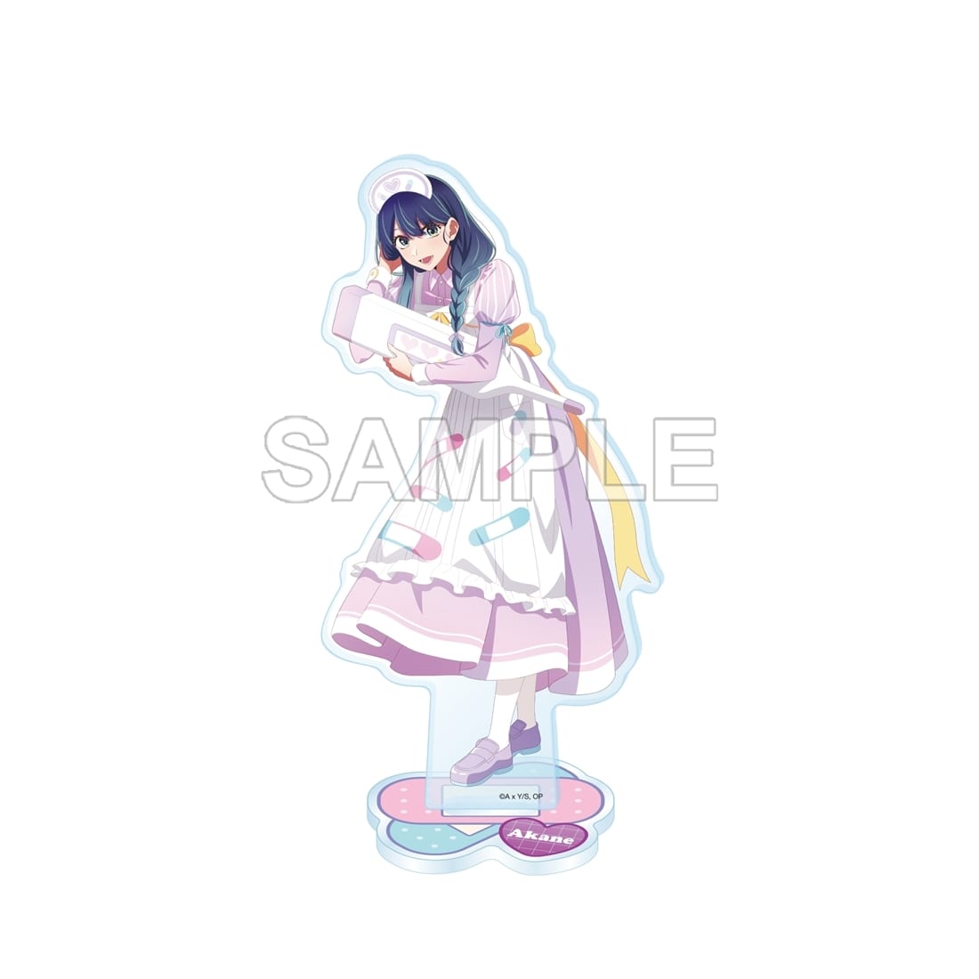 (Goods - Acrylic Stand) 【OSHI NO KO】Acrylic Stand Figure - Akane Kurokawa Dreamy Hospital Ver.
