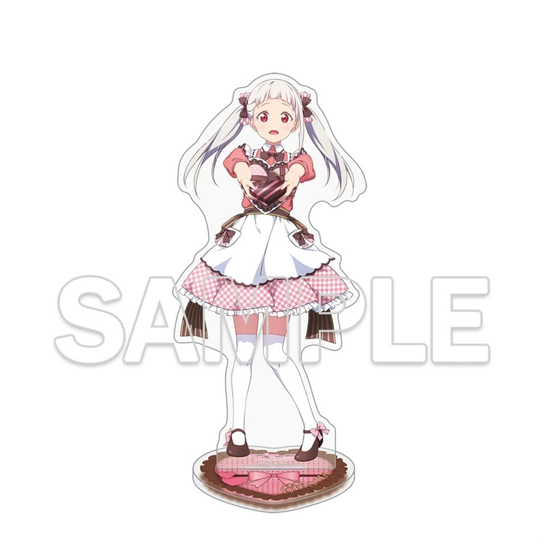 (Goods - Acrylic Stand) Love Live! Superstar!! Liella! Acrylic Stand Ver. Valentine 2026 - Chisato Arashi
