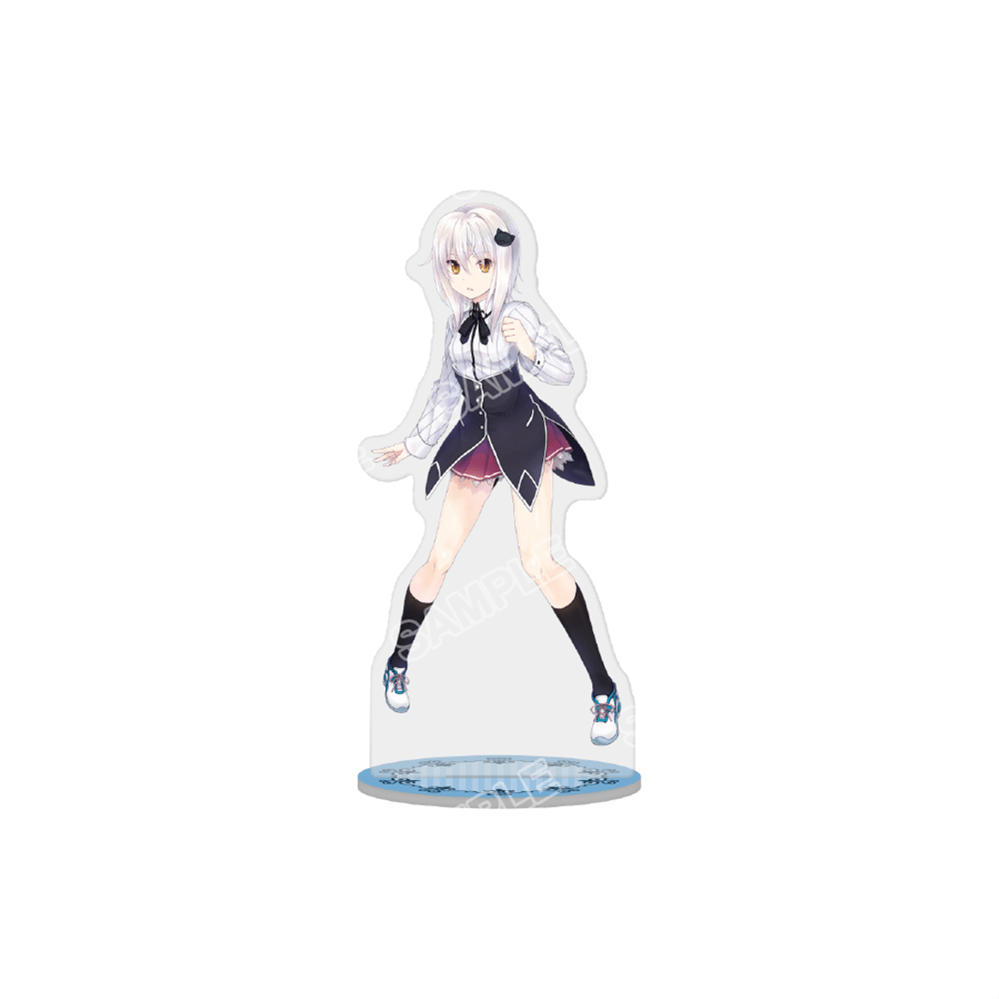 (Goods - Acrylic Stand) High School DxD Acrylic Stand Koneko Toujou - Uniform Ver.