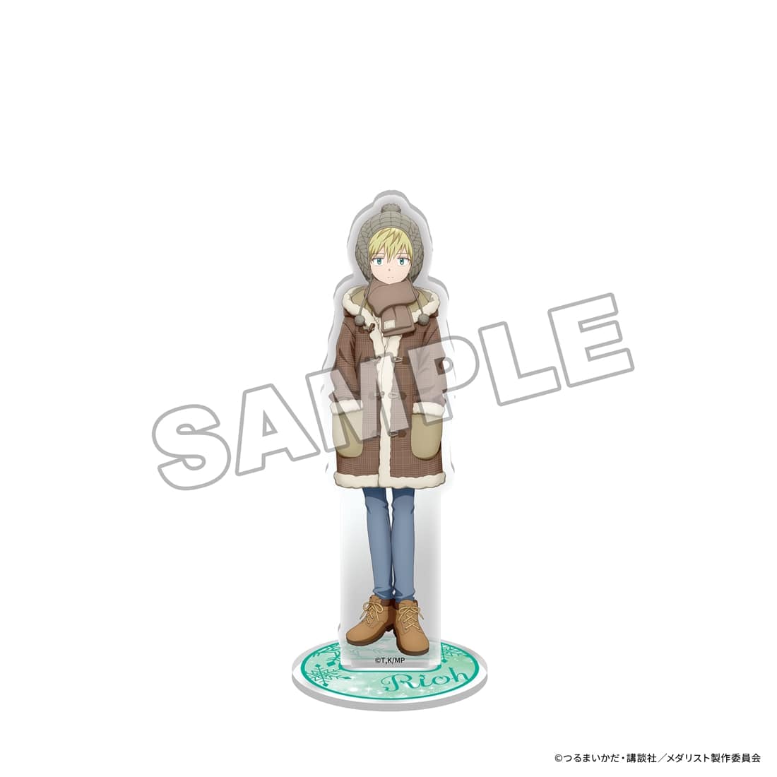 (Goods - Acrylic Stand) Medalist Acrylic Stand 2026 Winter ver. Jun Yodaka
