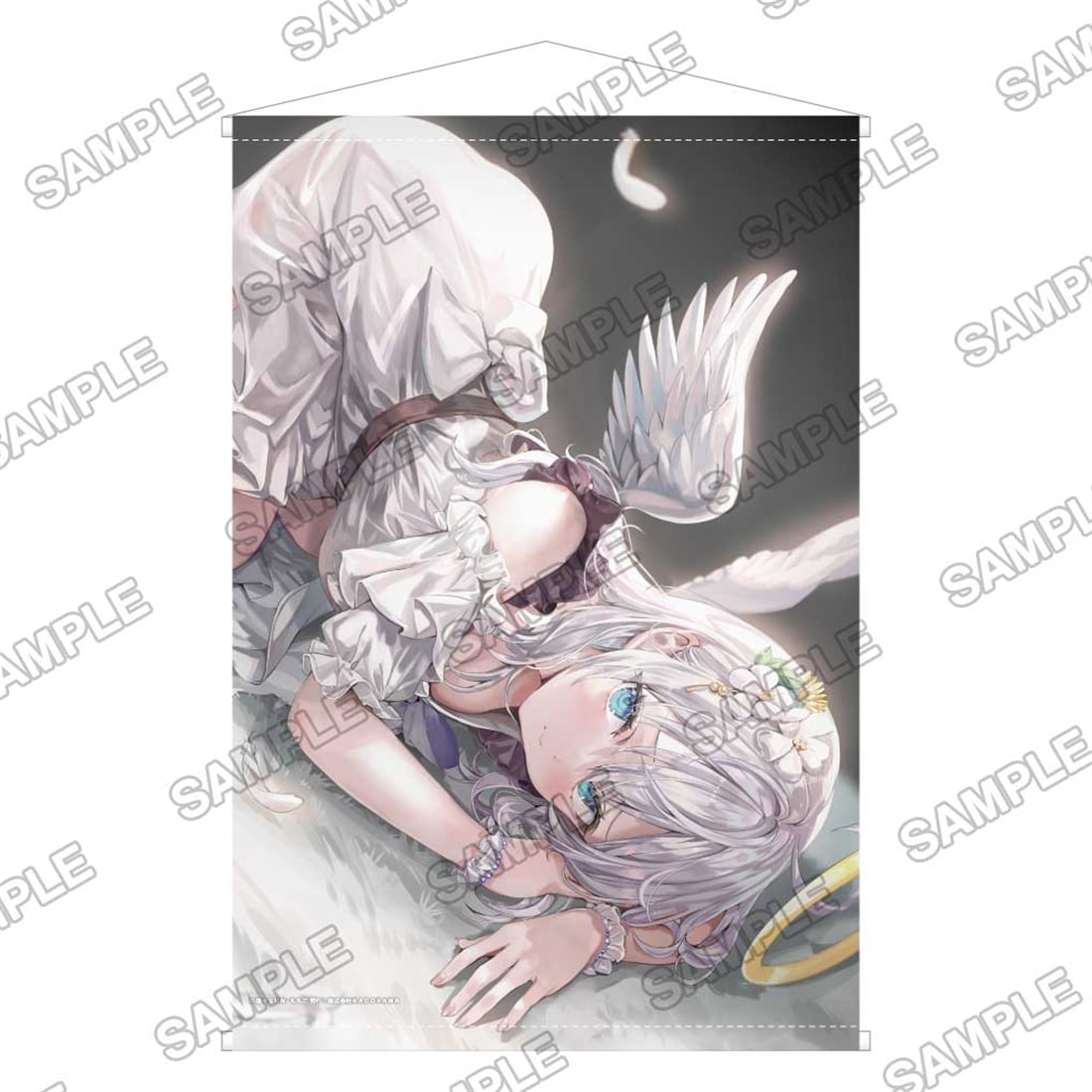 (Goods - Tapestry) Alya Sometimes Hides Her Feelings in Russian ~memorial photo~ B2-sized Tapestry - Alya Angel Ver.