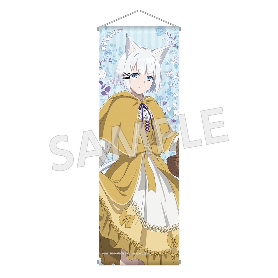(Goods - Tapestry) The Detective Is Already Dead B2 Half-sized Tapestry - Siesta - FANTASY FOREST ver.