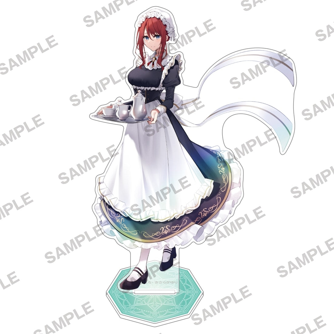 (Goods - Acrylic Stand) The Magical Revolution of the Reincarnated Princess and the Genius Young Lady Acrylic Stand - Ilia