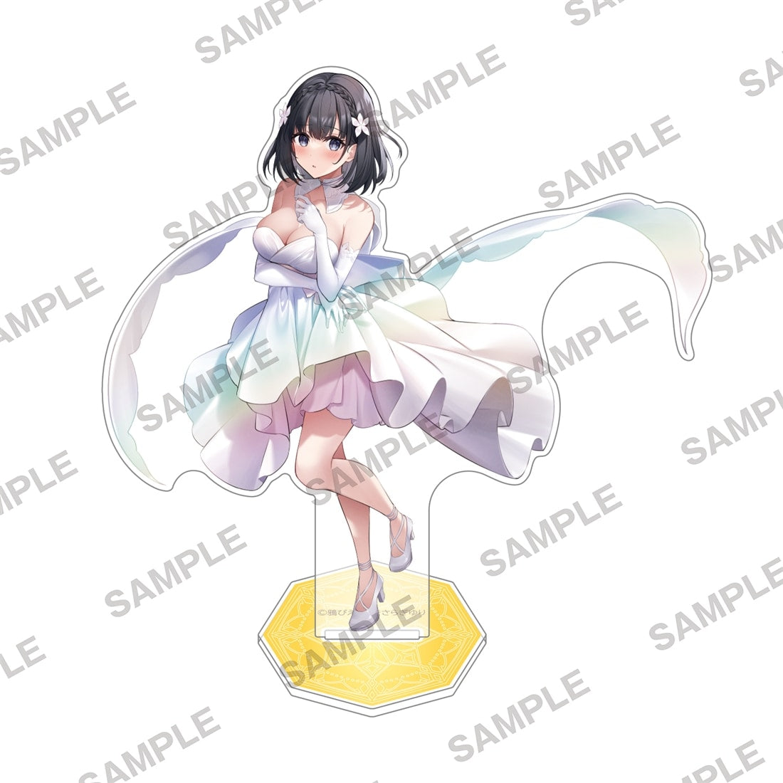 (Goods - Acrylic Stand) The Magical Revolution of the Reincarnated Princess and the Genius Young Lady Acrylic Stand - Lainie